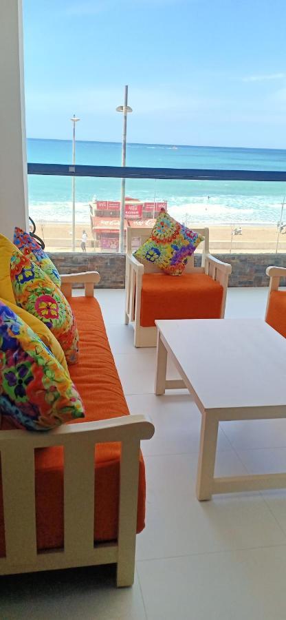 Residence Copacabana Mehdia Kenitra Bagian luar foto