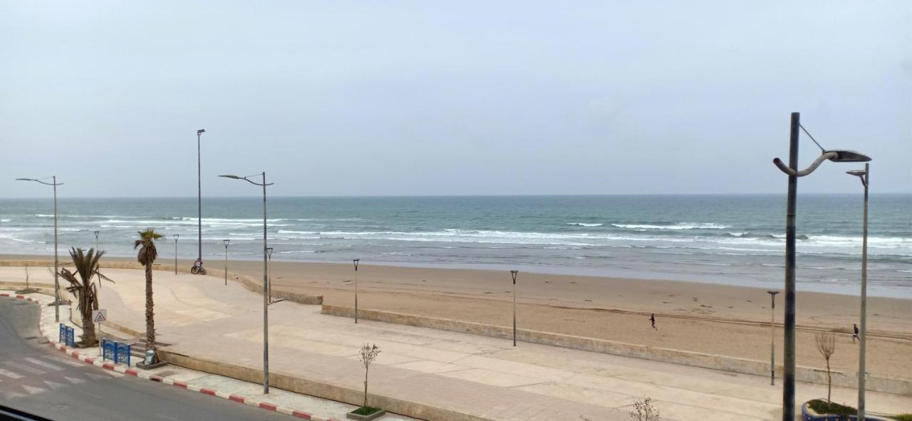 Residence Copacabana Mehdia Kenitra Bagian luar foto